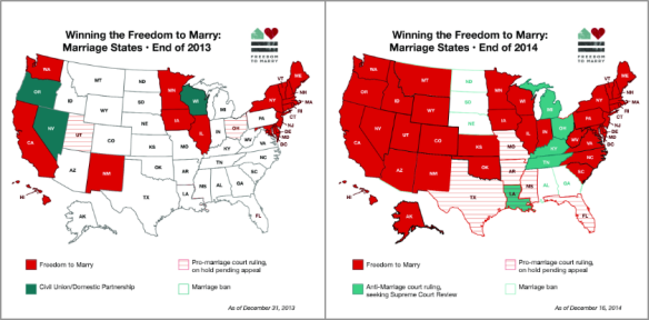 us marriage map